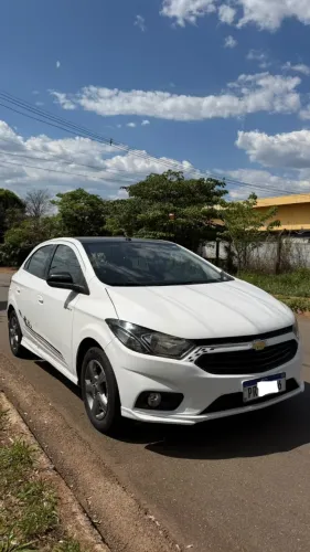Chevrolet Onix Hatch Effect 1.4 8V Flex Mec. 4P 2018