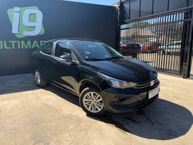 Fiat Cronos Drive 1.3 8V Flex Aut. 2025