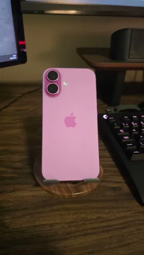 Iphone 16 128GB Rosa