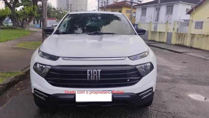 Fiat Toro Endurence 1.8 16V Flex Aut. 2022