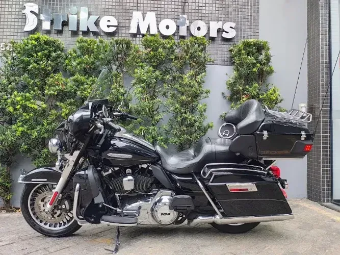 HARLEY-DAVIDSON ELECTRA GLIDE ULTRA LIMITED Touring
