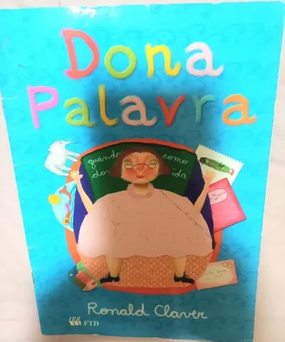 LIVRO DONA PALAVRA