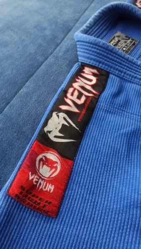 Wagui VENUM A1 Jiu Jitsu
