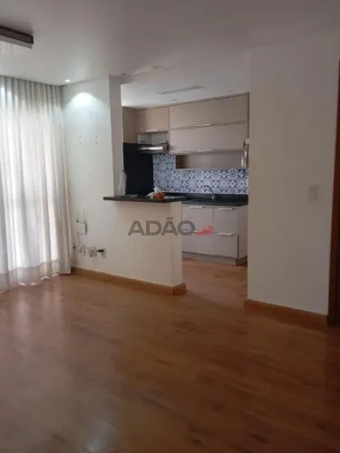 Apartamento 2 Quartos Completo em Armários no Jardim Atlântico