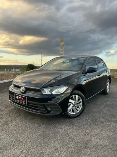 Volkswagen Polo Comfortline TSI 1.0 Flex 12V Aut. 2025