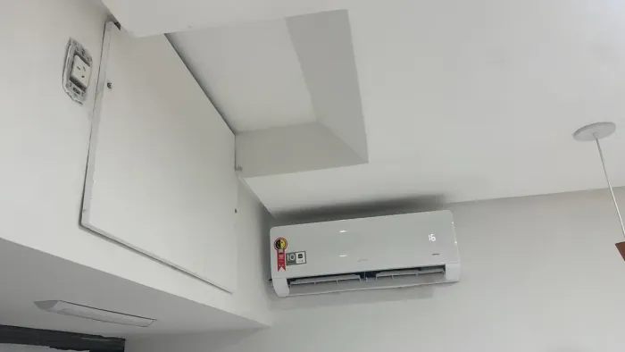 Ar Condicionado Midea 12Mil BTUs
