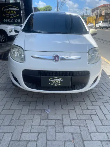 Fiat Palio Attra./italia 1.4 EVO F.flex 8V 5P 2016