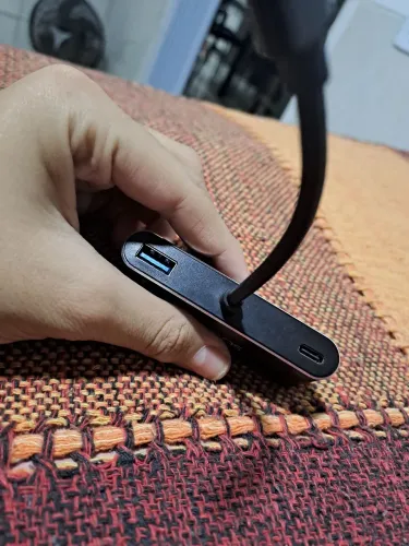 Vendo adptador hdmi
