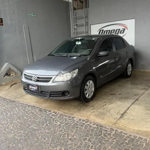 Volkswagen Voyage 1.0 Flex 12V 4P 2012