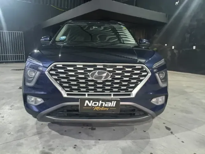 Hyundai Creta Limited 1.0 TB 12V Flex AUT 2022