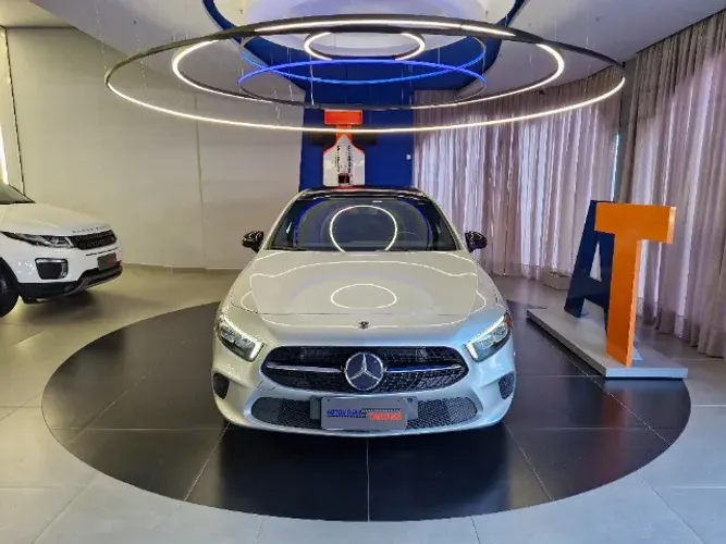 Mercedes-Benz Classe A 250 2.0 TB Sport Aut. 2019