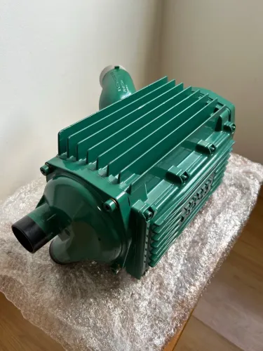 Carcaça Aftercooler Volvo Penta D6 D4 Nova