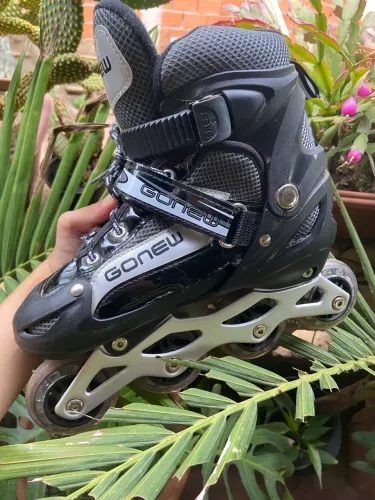 Patins gonew