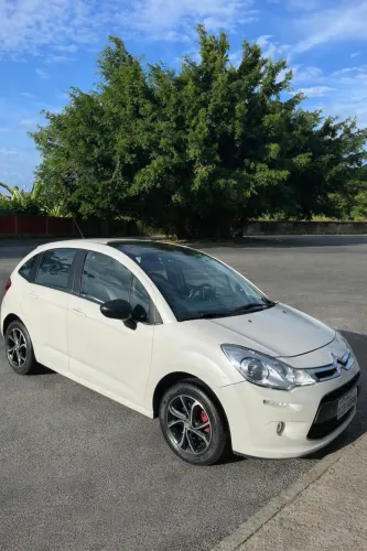 Citroen C3 Tendance 1.5 Flex 8V 5P Mec. 2015
