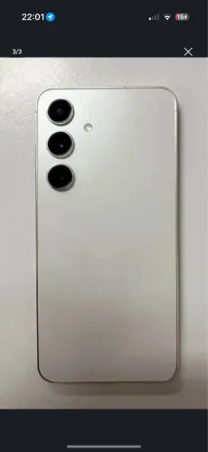 Galaxy S24 256GB Branco