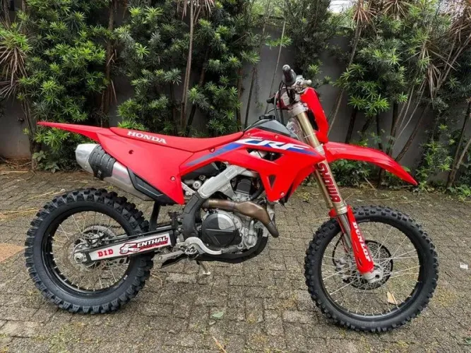 HONDA CRF 450 RX 4T 2024