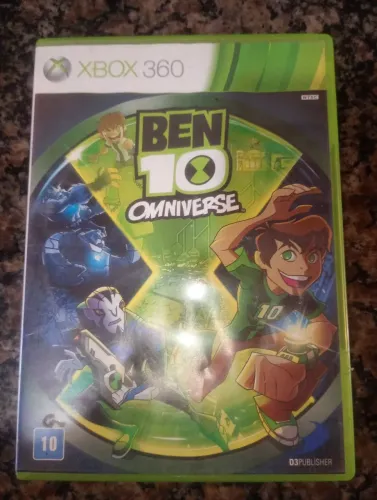 ben 10 omniverse