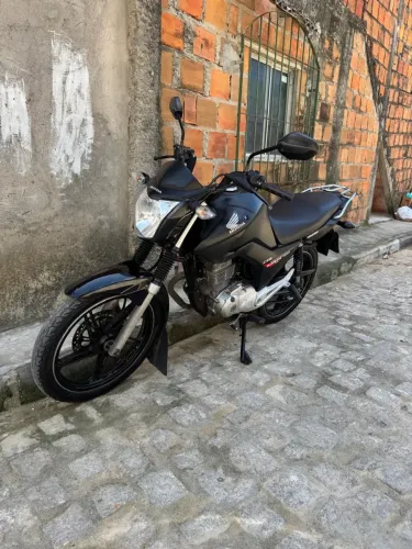 Honda CG 150 FAN Esdi/ 150 FAN Esdi Flex 2014