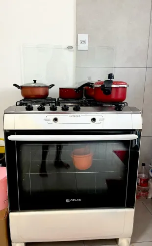 Fogão Atlas 5 bocas