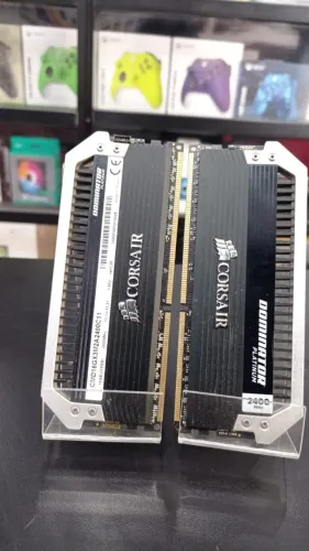 Memoria Ram 16GB (2X8GB) DDR3 Corsair Dominator