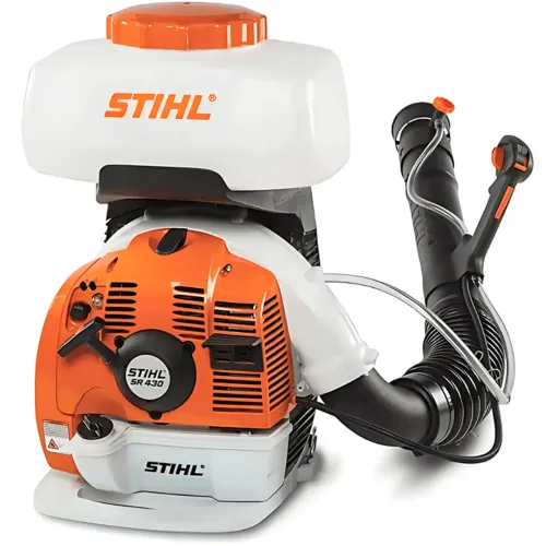 Pulverizador/assoprador stihl