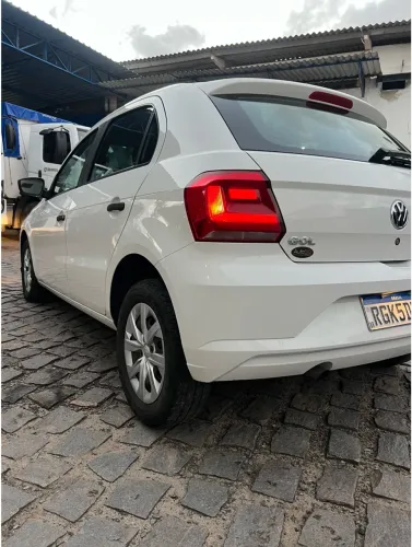 Volkswagen Gol Geração VII 1.0 12V Flex Mec. 4P 2022