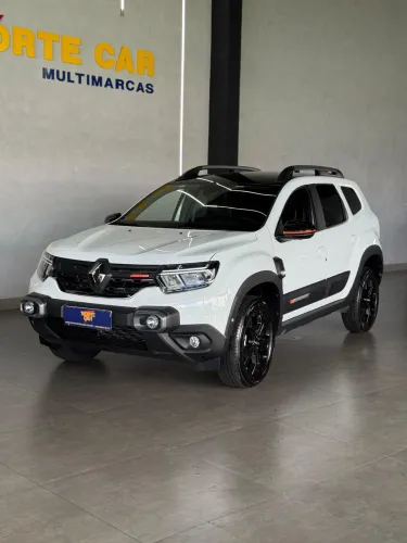 Renault Duster Iconic Plus 1.3 TB 16V Flex Aut. 2026