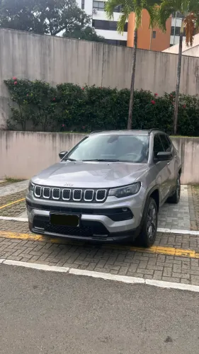 Jeep Compass Long. T270 1.3 TB 4X2 Flex AUT 2023