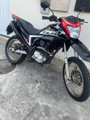 Bros 160 flex único dono. Toda revisada R$ 14,500