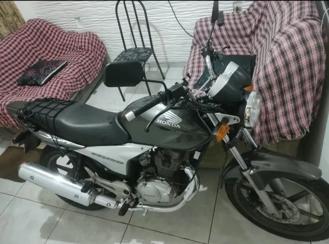 Honda 150 sport 2008