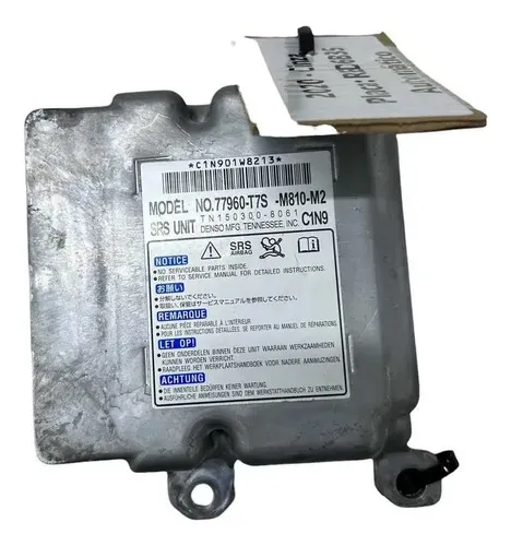 Módulo Air Bag Honda Hrv 1.8 2020