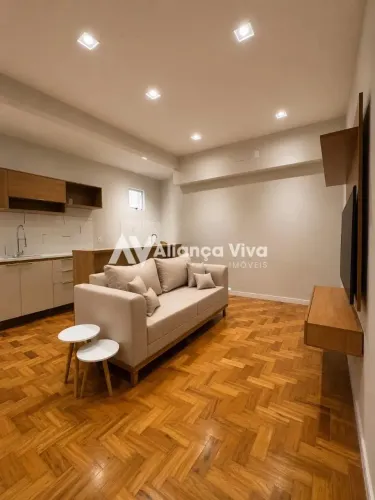 Flamengo | Apartamento 1 quarto