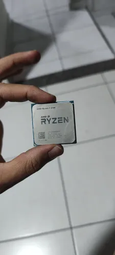 RYZEN 7 2700 - EXCELENTE