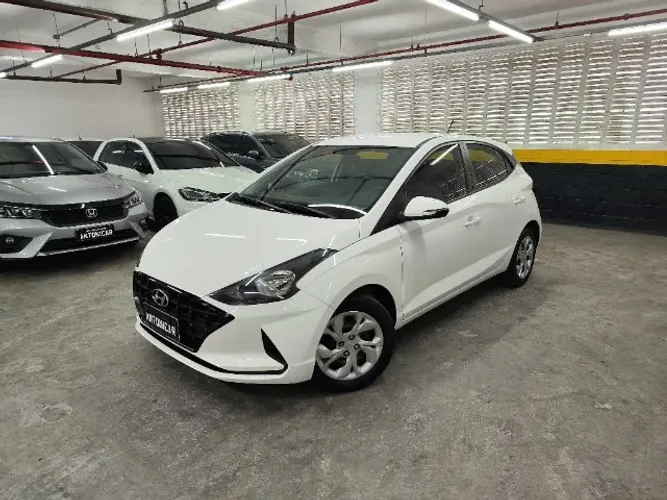 Hyundai HB20 Vision 1.0 Flex 12V MEC 2020
