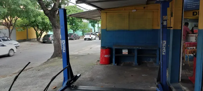 Elevador veicular 2,5 toneladas ER2500