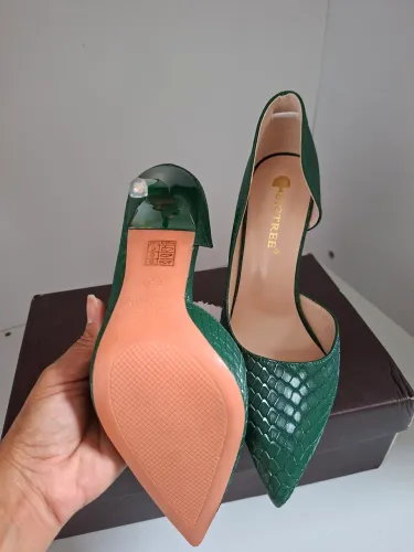 Scarpin novo na caixa N?°35