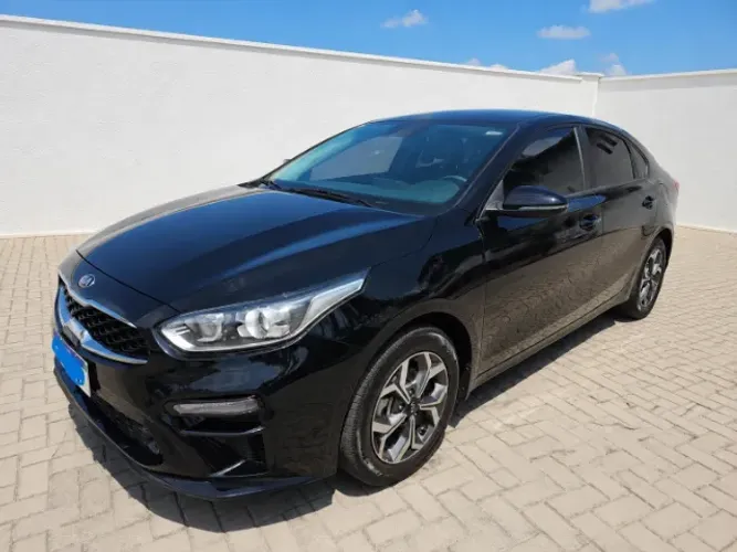 Kia Motors Cerato EX 2.0 16V Flex AUT 2020