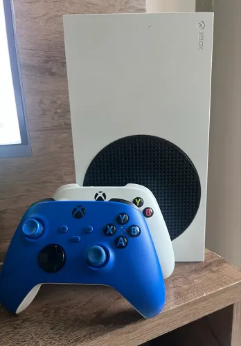 Vendo Xbox Séries S