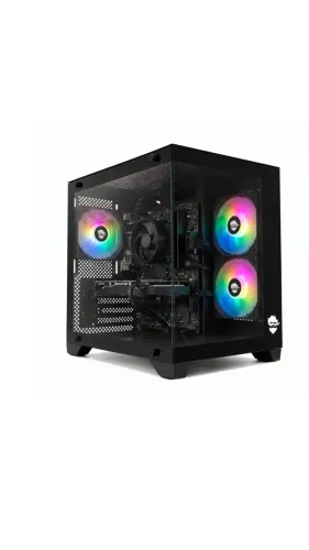 PC GAMER SOLDIER Intel Core i5 3570 / Radeon RX 550 4GB / 16GB DDR3 (2X8GB) / SSD 480GB