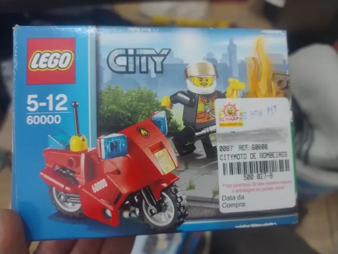 Lego 60000