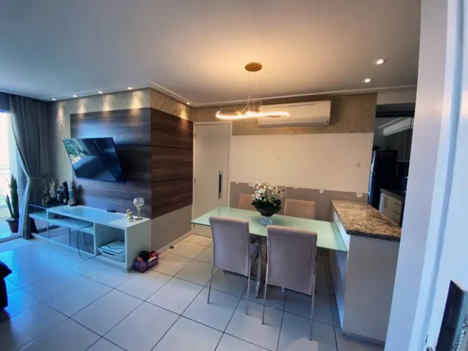 Apartamento para venda no Gran Parc Cambeba REF: AP.GP.0009