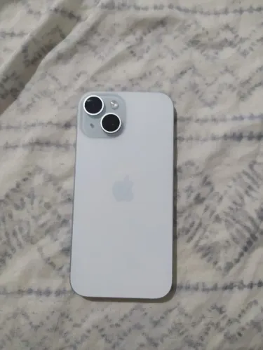 Vendo iPhone 15 128gb branco