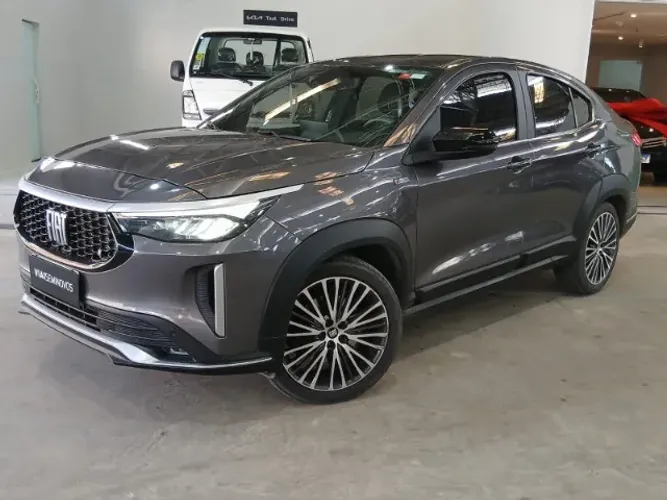 Fiat Fastback Limited Ed.1.3 270 T.flex Aut. 2024