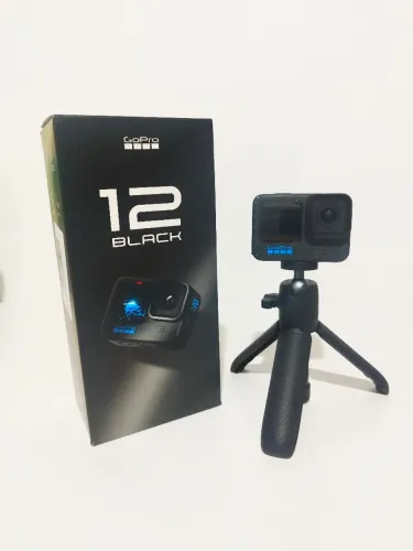 Go Pro Hero 12