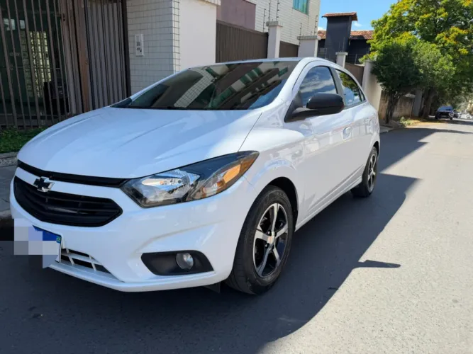 Chevrolet Joy Hatch 1.0 8V Black Edition Flex MEC 2021
