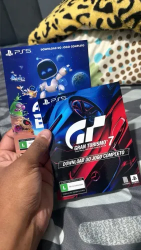 Astro bot 2 + granturismo