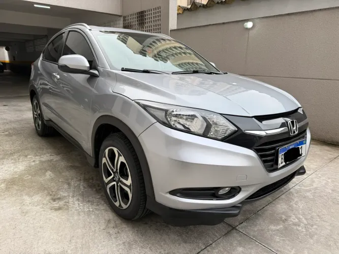 Honda HR-V EX 1.8 Flexone 16V 5P Aut. 2018
