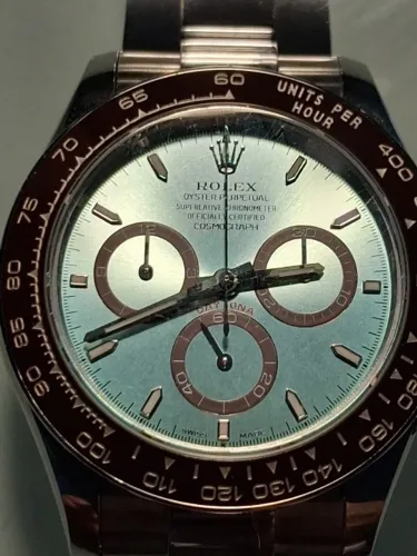 Rolex daytona Platinum 