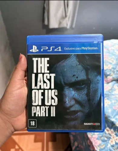 THE LAST OF US PART 2 - PS4