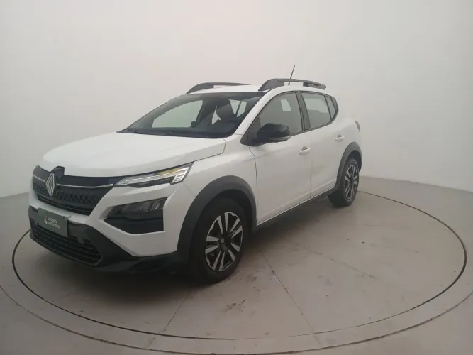 Renault Kardian Evolut. Flex 1.0 TB 12V 5P Aut. 2025